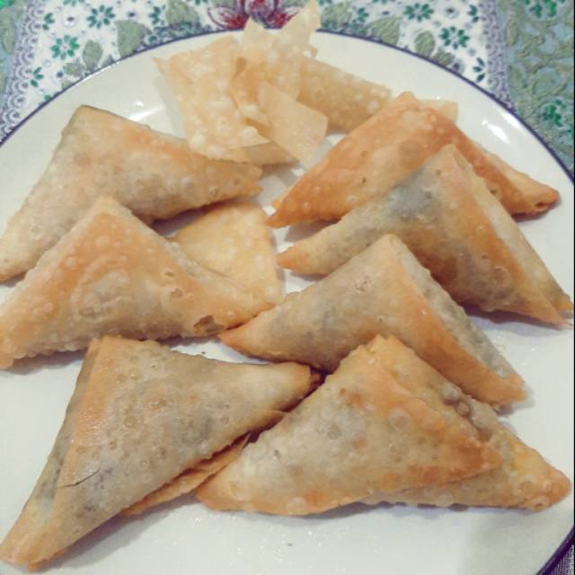 

Samosa / sambosa daging