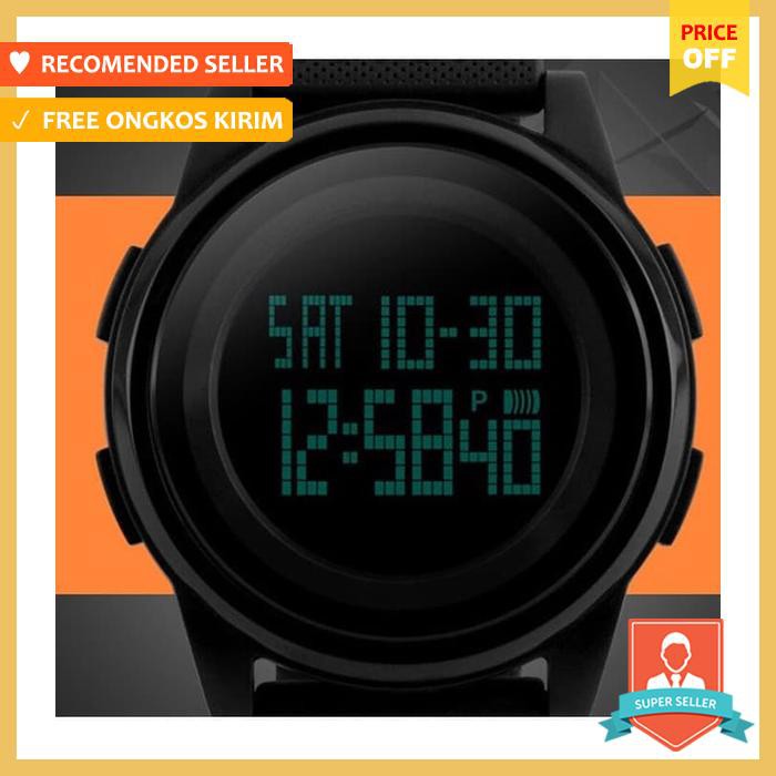 Jam Tangan Pria / Skmei Original / Skmei 1206 / Skmei Thin