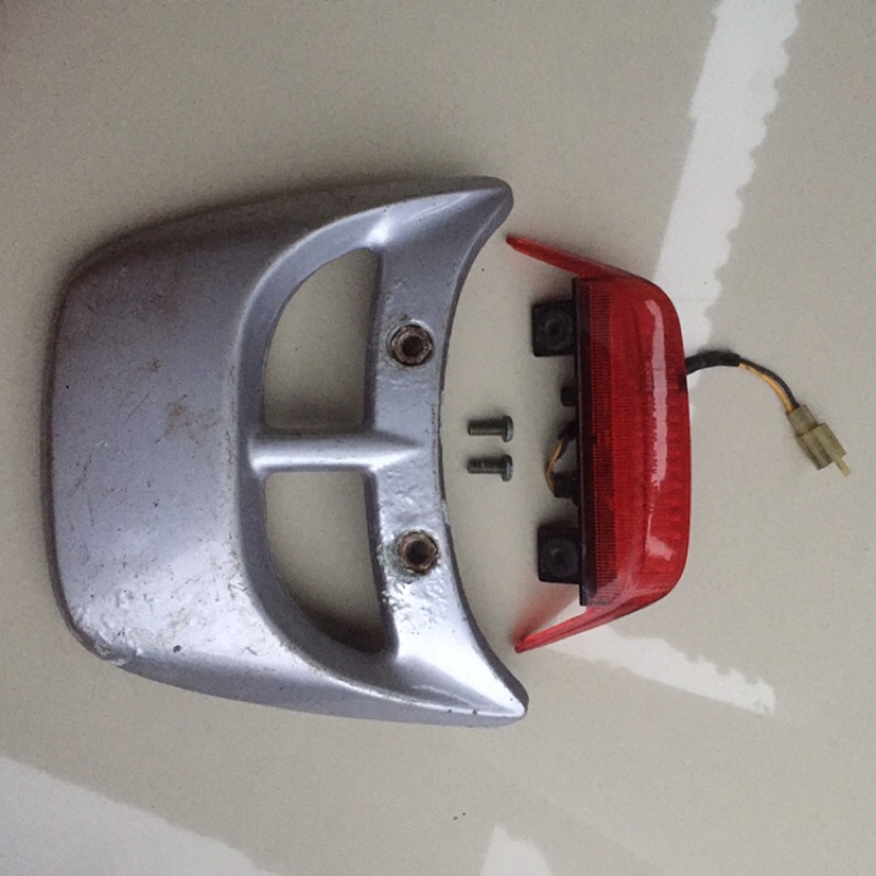 begel behel belakang motor Yamaha FizR Fiz R set lampu begel koito original