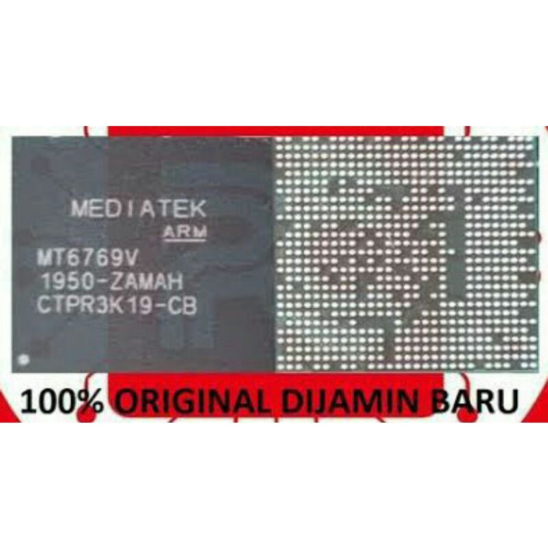 ic cpu MT6769V