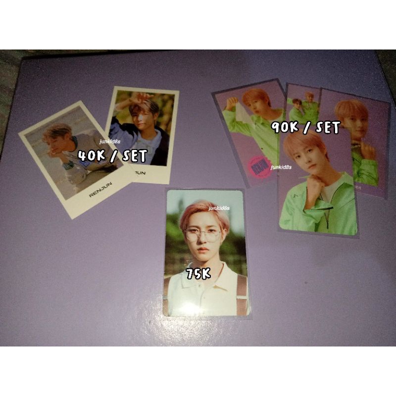 PC RENJUN DAD SEASON GREETINGS 2021 FROM HOME