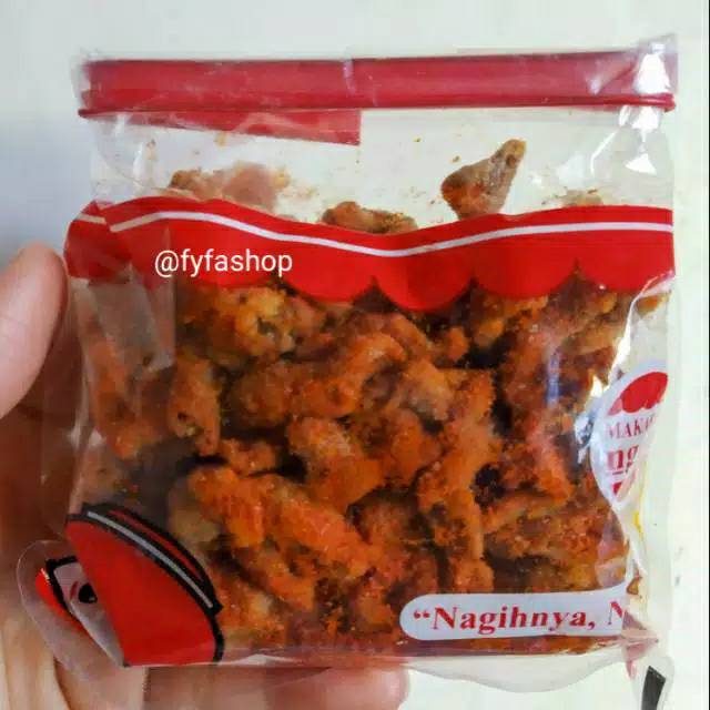 Usus Bungkus Goreng Kriuk by Makaroni Ngehe