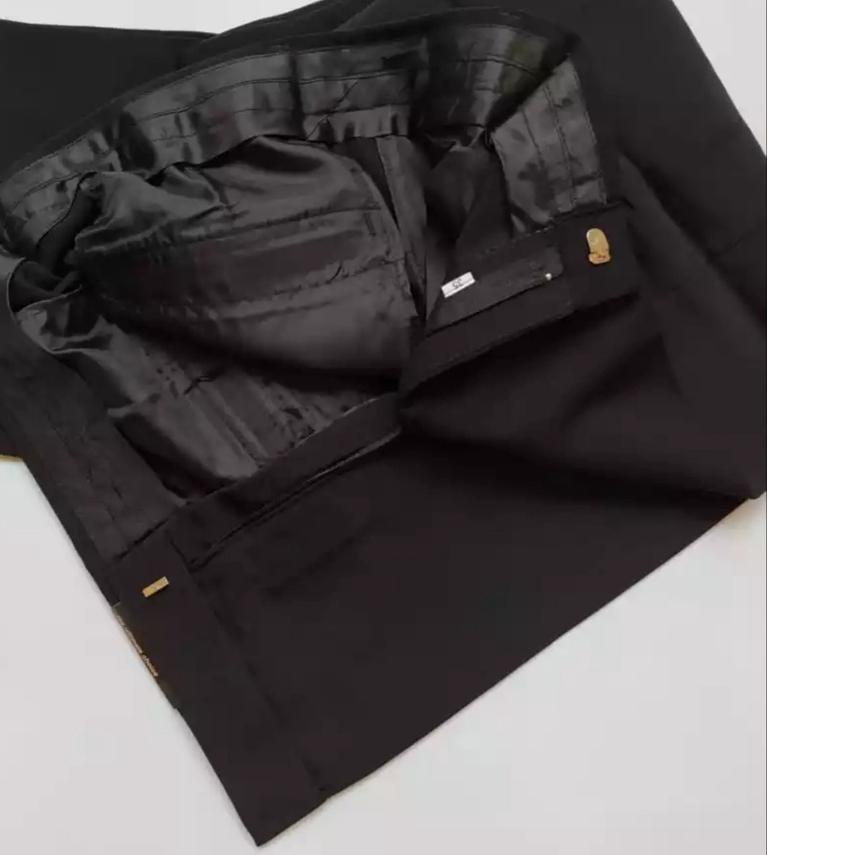 Celana Panjang Hitam Pria Cardinal / Celana Bahan Cardinal / Celana Bahan Goyang / Celana Orang Tua