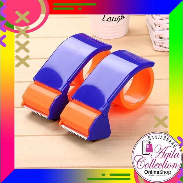 

TAPE CUTTER ALAT PEMOTONG LAKBAN 2 INCH