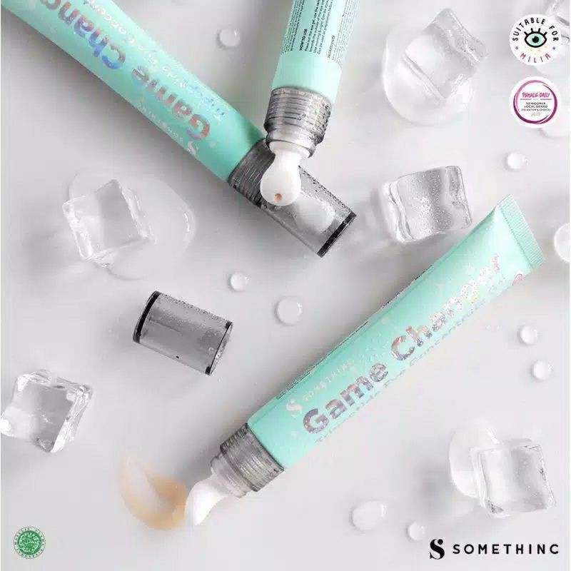 EYE CREAM SOMETHINC Game Changer Tripeptide Eye Concentrate Gel