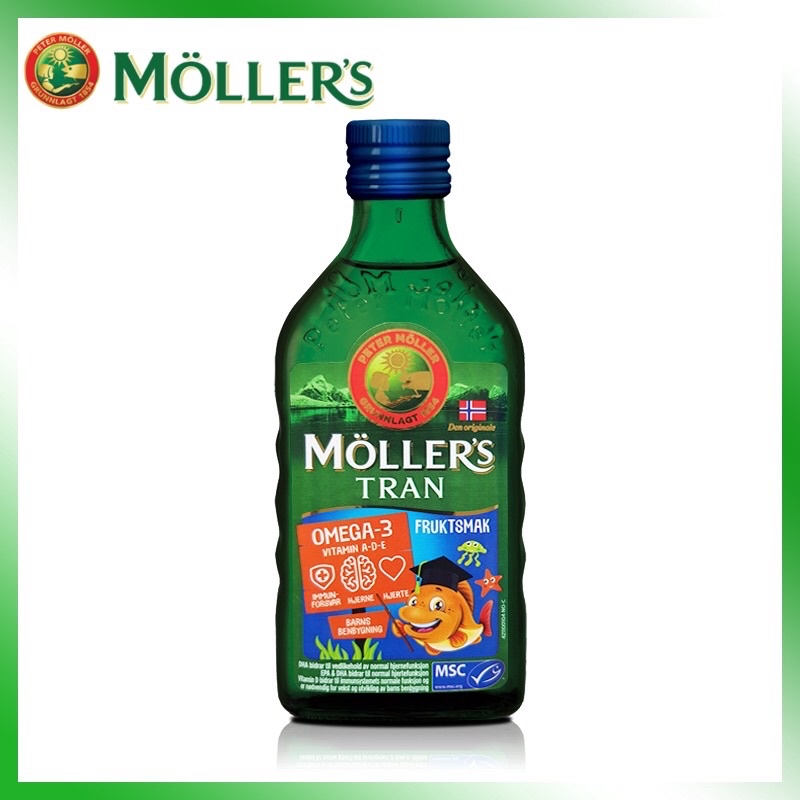 Mollers Tran Tutty Fruity