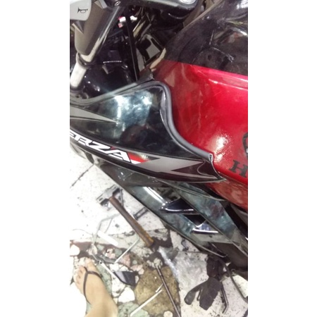 Fairing Samping Honda CB verza