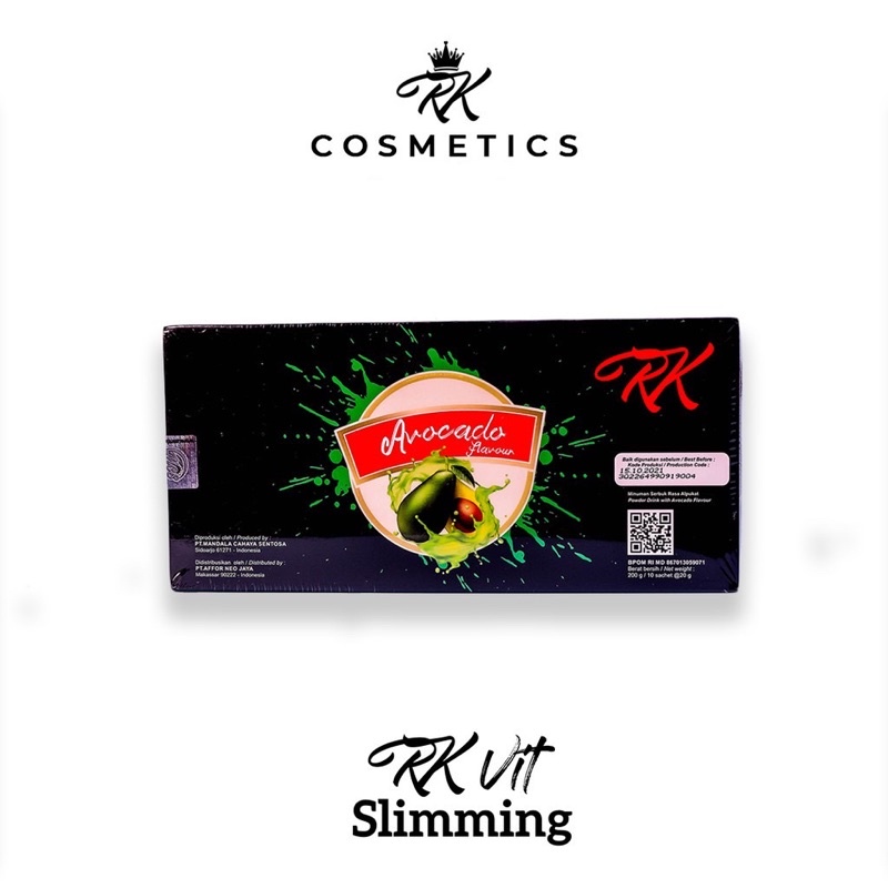 slimmingRasaAvocadoRK