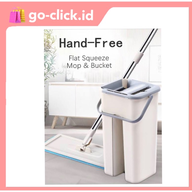 Alat pel praktis dan serbaguna , alat pel otomatis