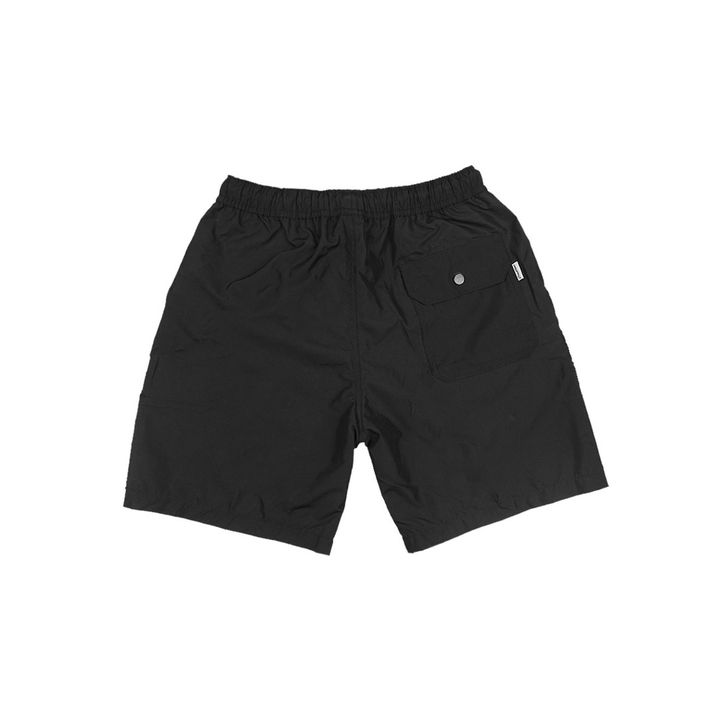 Soulfifteen Boardshort Shorty soul - Black Celana Pendek Pria