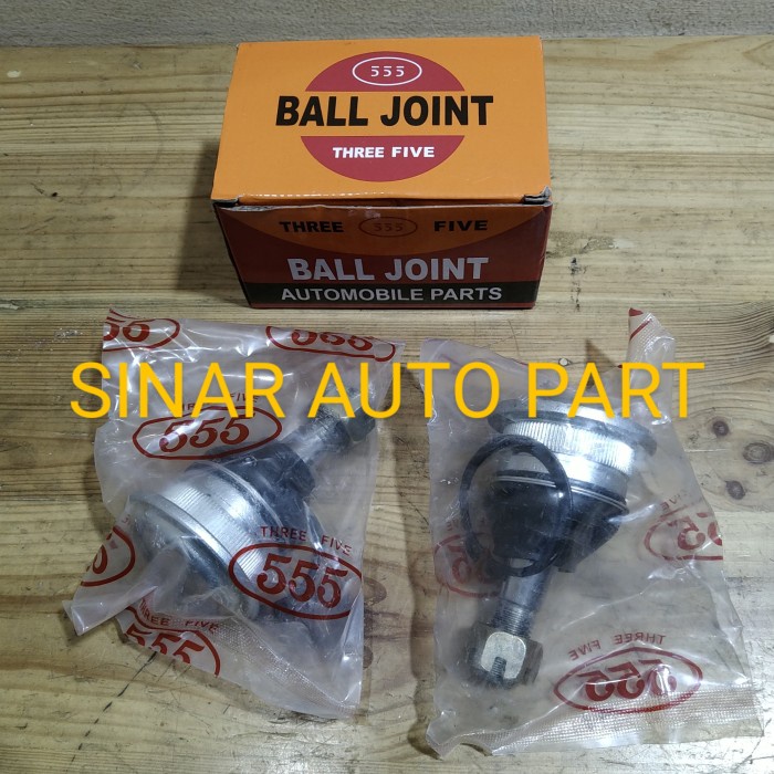 BALL JOINT ATAS BALL JOINT UP TOYOTA INNOVA INOVA REBORN 555 JAPAN