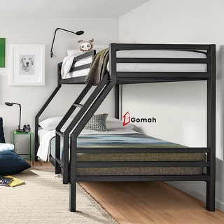 Jual Gomah Steel Bunk Bed Frame/ Tempat Tidur Tingkat/ Dipan Besi ...