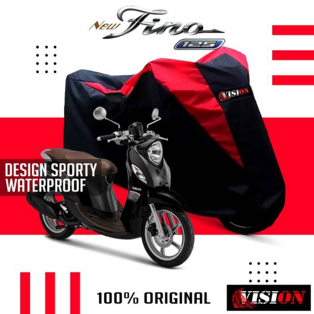 COVER MOTOR  FINO, LEXY, MIO + VISION ORIGINAL