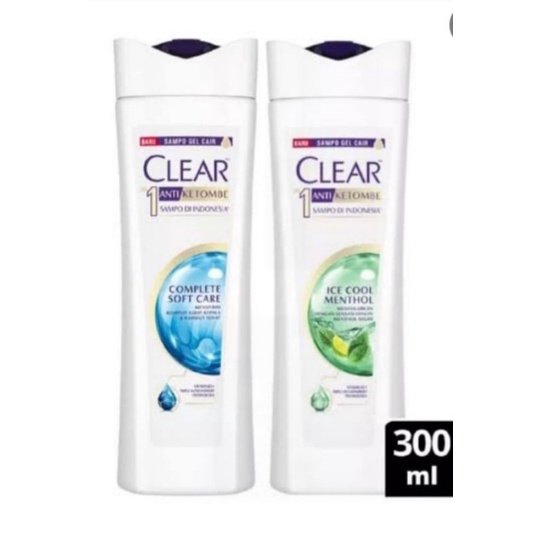 CLEAR SHAMPOO ANTI DANDRUFF