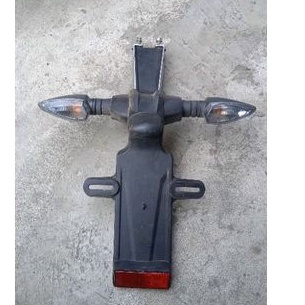 SPAKBOR BELAKANG R15 R 15 OLD ORIGINAL