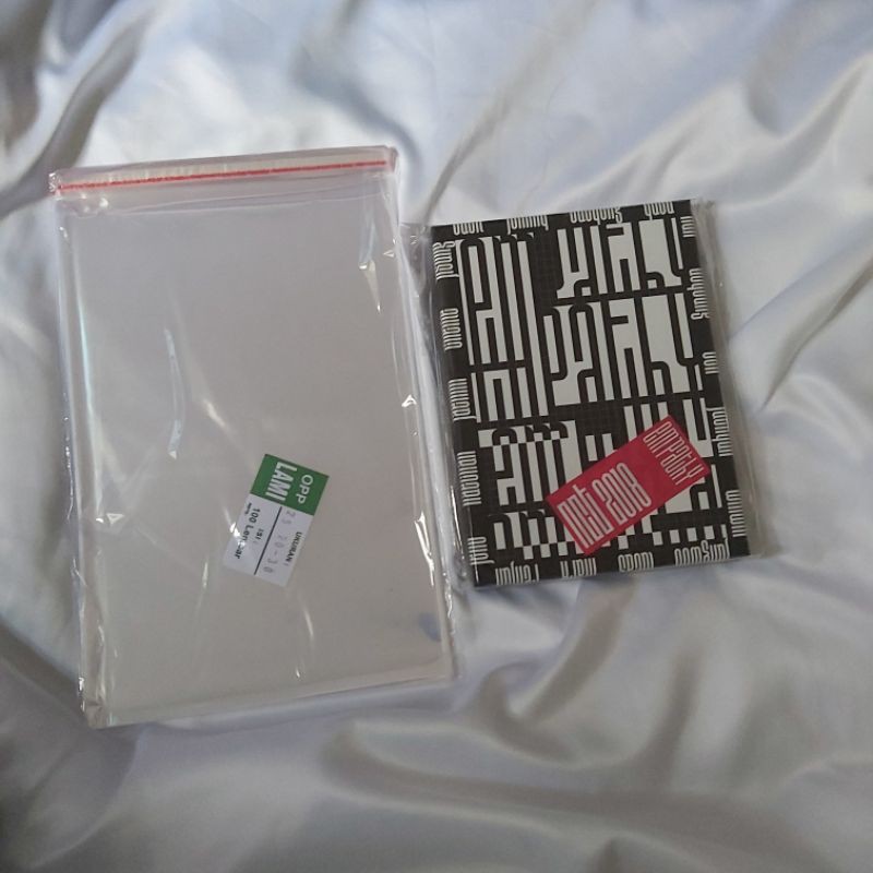 

Plastik Pelindung Album, Postcard