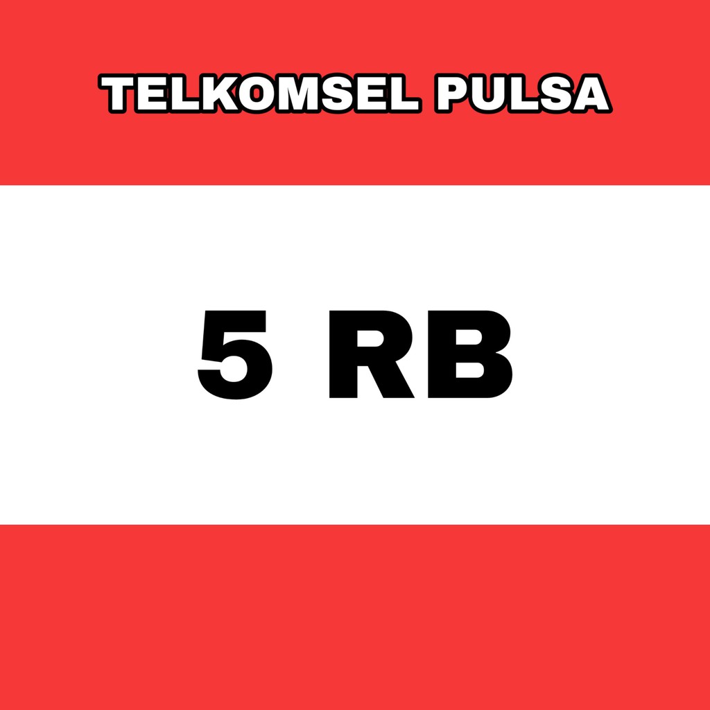 Pulsa 5ribu isi pulsa telkomsel pulsa simpati pulsa murah konter murah kuota murah paket hemat