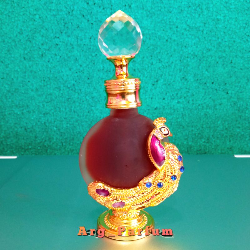 Minyak Cobra Merah / Misik Kobra Merah Asli Impor Arab Saudi Murni 100%