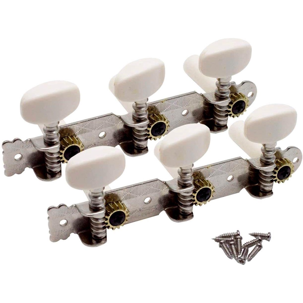 Suyo Tuning Pegs Gitar Klasik Dengan Sekrup