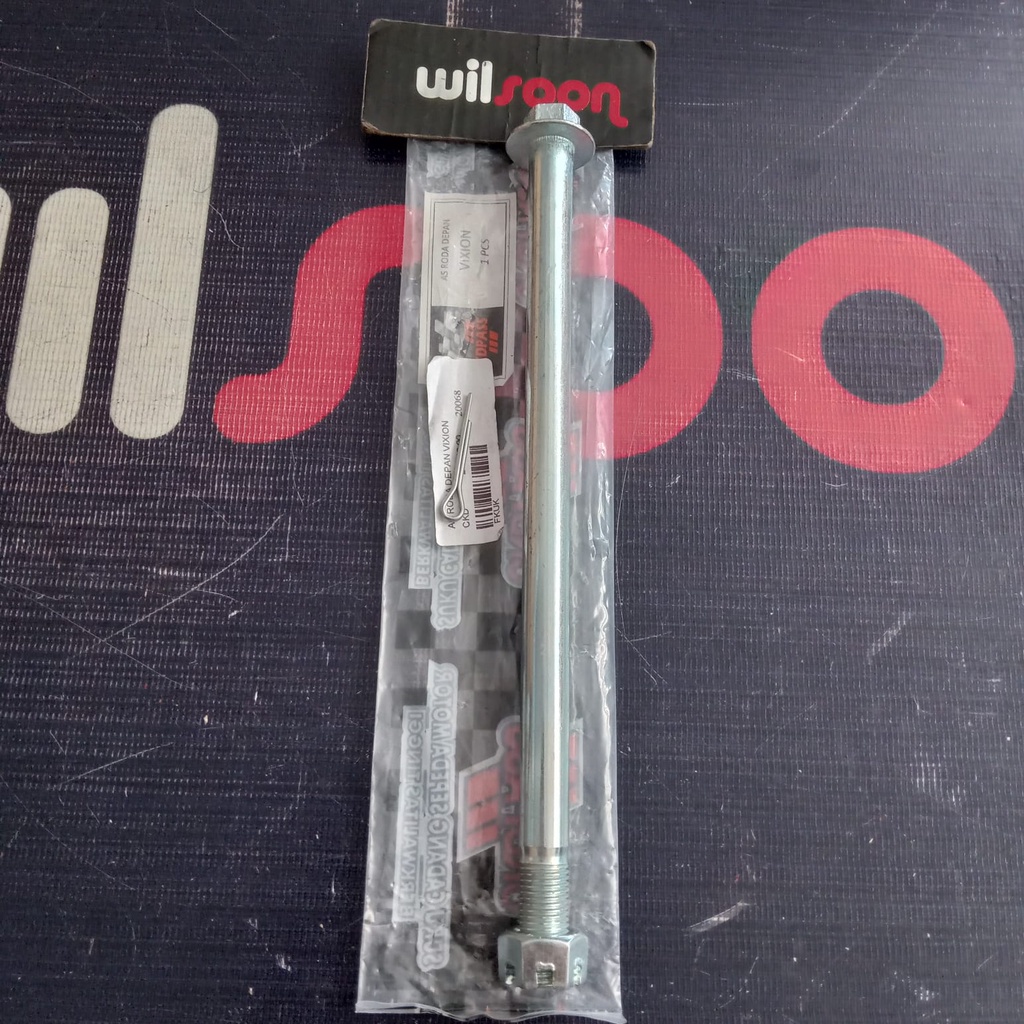 As Roda Depan Yamaha Vixion / Vixion Lama 2007-2011/ Vixion New NVL 2013-2014
