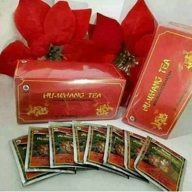 

HU WHANG TEA