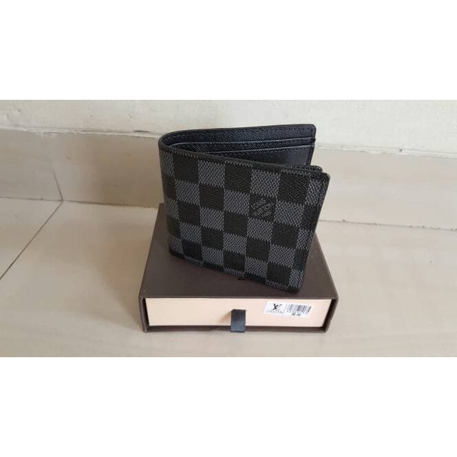 Dompet LV damier dan monogram