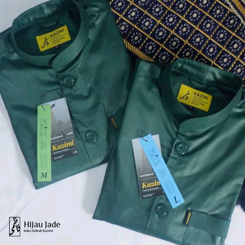 Koko Haibah Kazimi | XXL