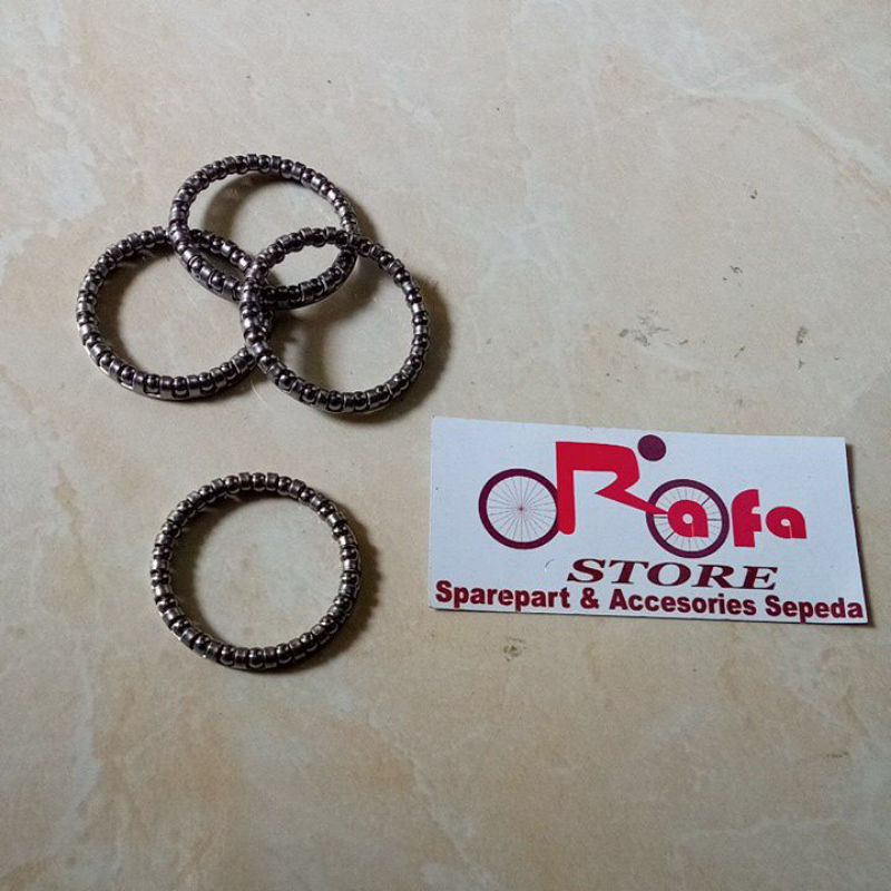 Pelor Gotri Headset sepeda Over size kom stir