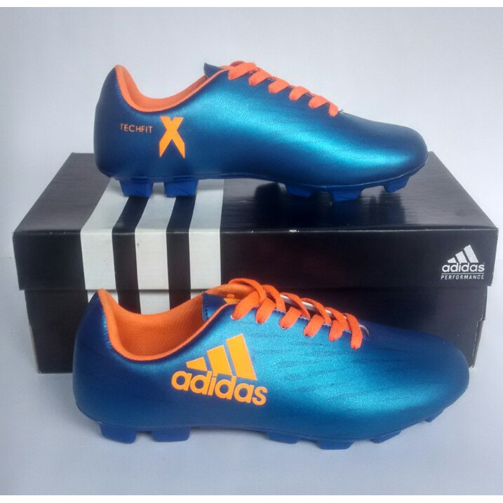 Sepatu Bola Sepatu Bola Anak Adidas Techfit X Berkualitas