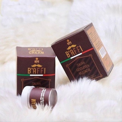 Baffie CREAM - Penumbuh Kumis dan Jenggot
