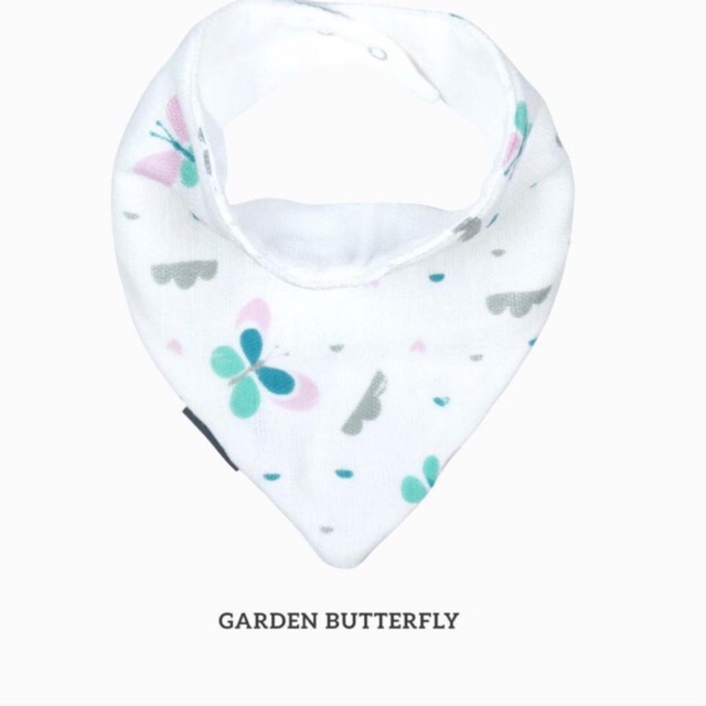 Little Palmerhaus BANDANA BIB / Slaber Segitiga Bayi / Tatakan Iler / Tatakan Makan