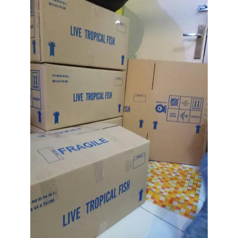 

Kardus Buat Packing PRODUK TERBATAS