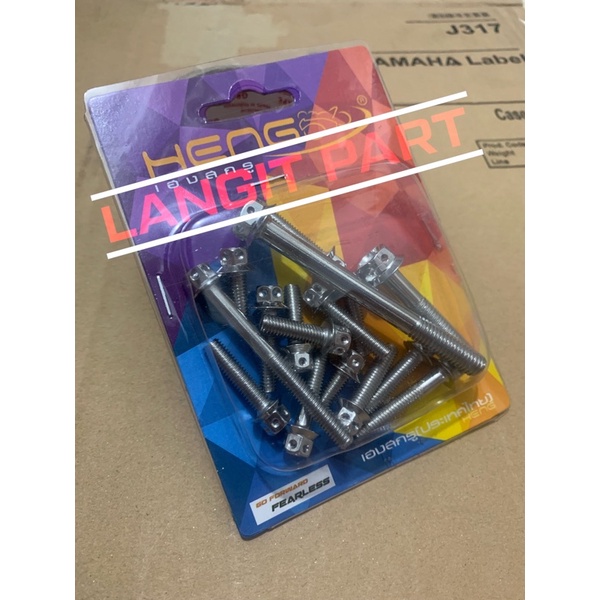 Probolt cvt nouvo baut cvt nouvo set baut probol cvt bauk bak cvt baut blok cvt nouvo set baut block