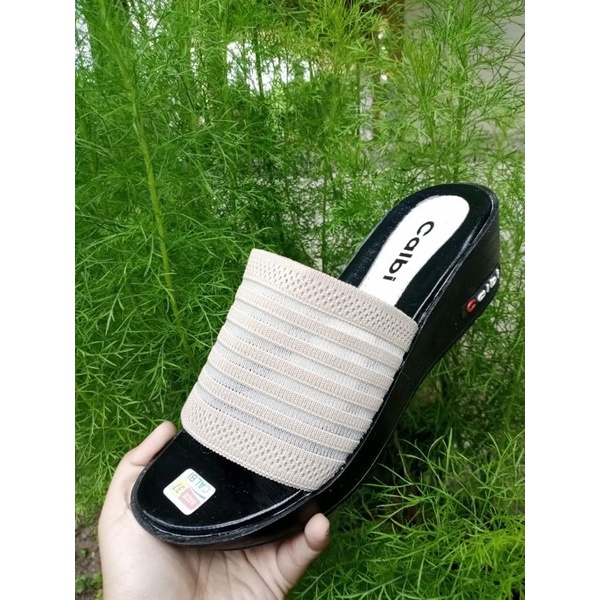 SANDAL WANITA/sandal wedjes sofiya/sandal wedjes/sandal promo/sandal murah/sandal kondangan/sandal r