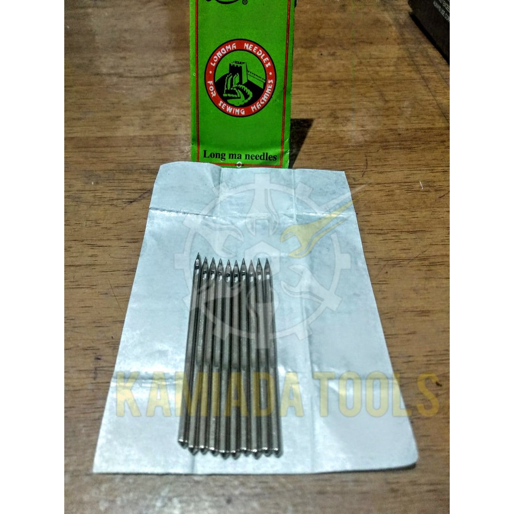 Jarum Untuk Mesin Jahit Karung/ Jarum Mesin Jahit Karung Goni