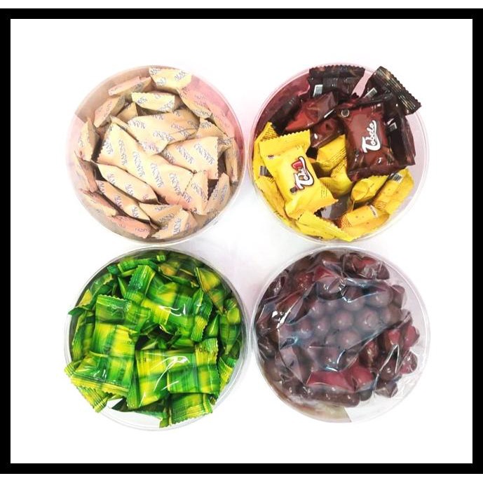 

[Grosir] Tobelo Chocolate Assorted - Paket Lebaran Idul Fitri Cokelat