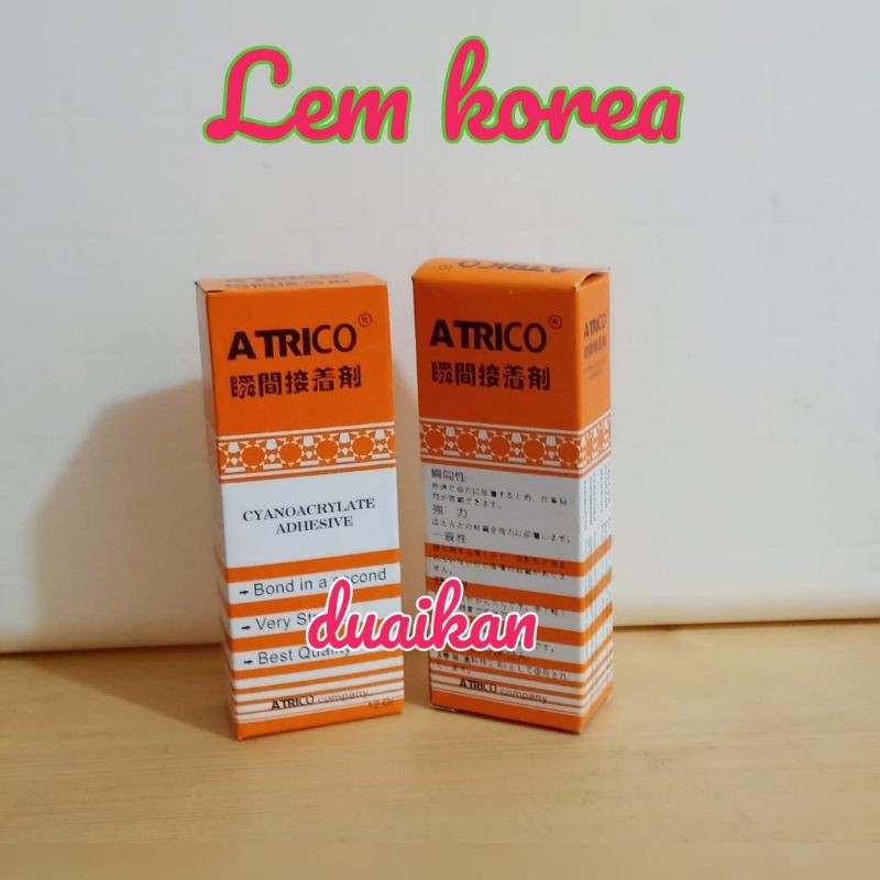

lem Korea lem serbaguna lem aquascape