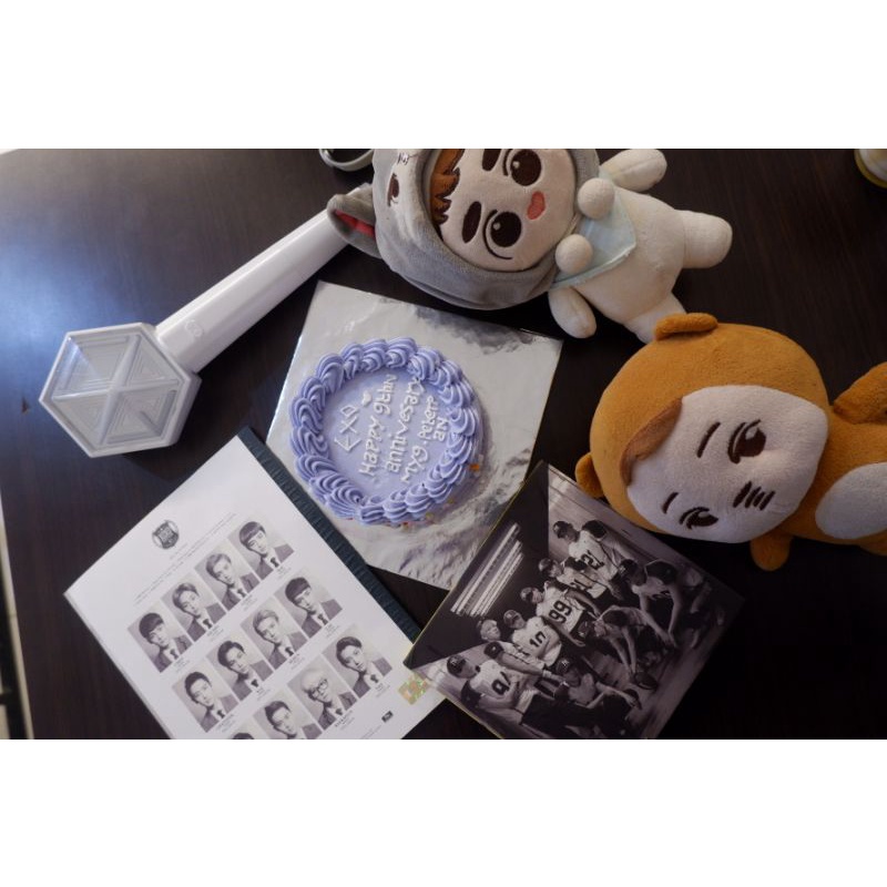 

LINK CO PACKING KHUSUS FANKIT EXO DFTF