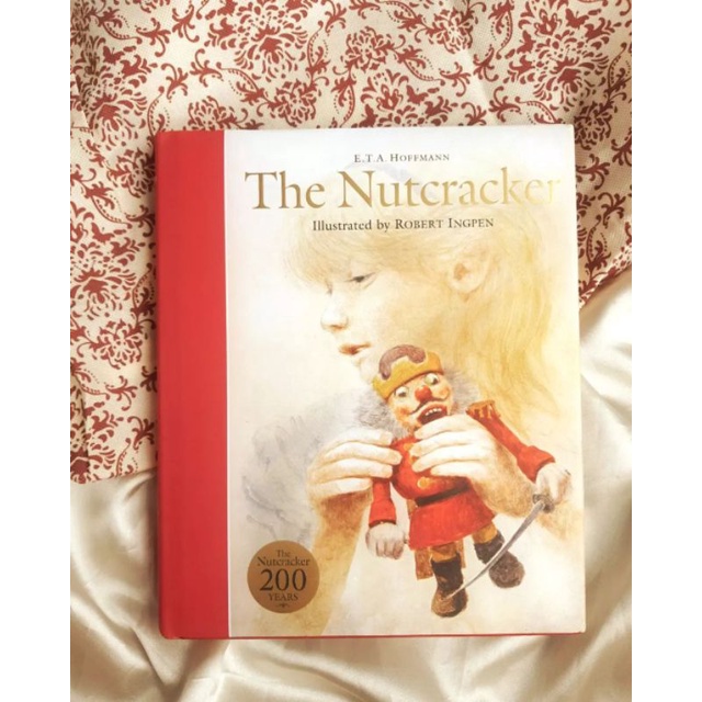 The Nutcracker by Eta Hoffmann and Robert Ingpen