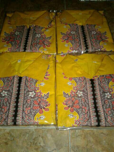 Tunik Batik  Gentong