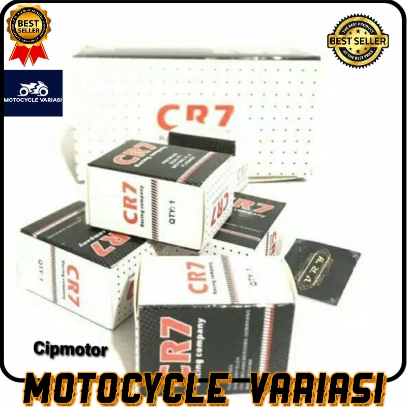 Flasher sein sen Led CR7 Setelan Universal motor