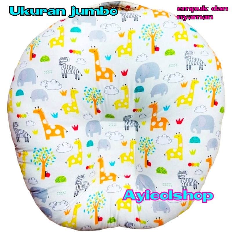 SOFA BAYI PREMIUM (JUMBO)EMPUK kasur bayi anti gumoh