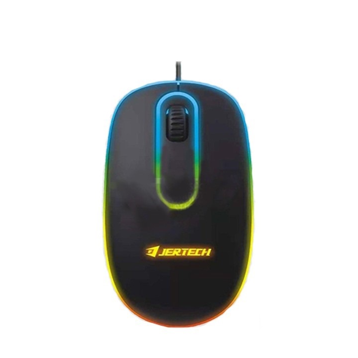 Mouse Gaming M500 Lampu LED RGB Kabel Optical -XOBOX