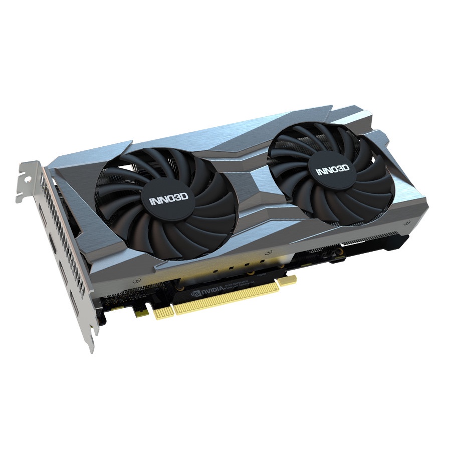 INNO3D RTX 2060 TWIN X2 OC 12GB GDDR6 192BIT 12G RTX2060 VGA NVIDIA