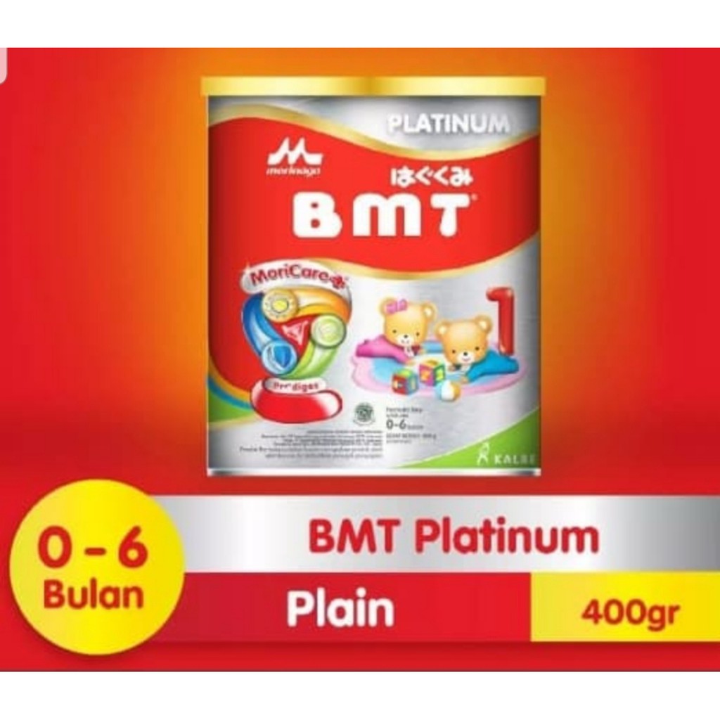 Bmt Platinum 400Gr / Toko Makmur Online