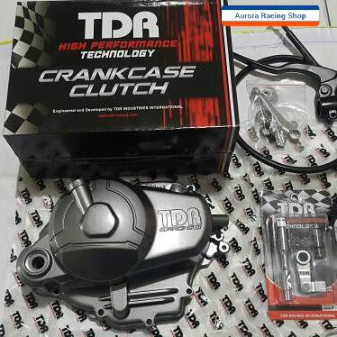 Bak  Kopling  TDR Jupiter Z / Vega R