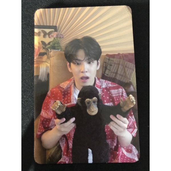 PC Wonpil Monyet Right Through Me