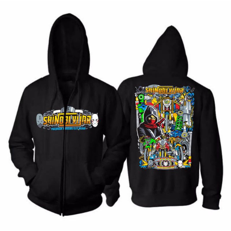 JAKET VIXION JARI JARI / VIJAR