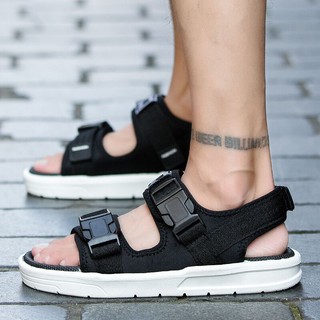 Sandal Gu   nung Pria Import trendy kuat ringan salah satu