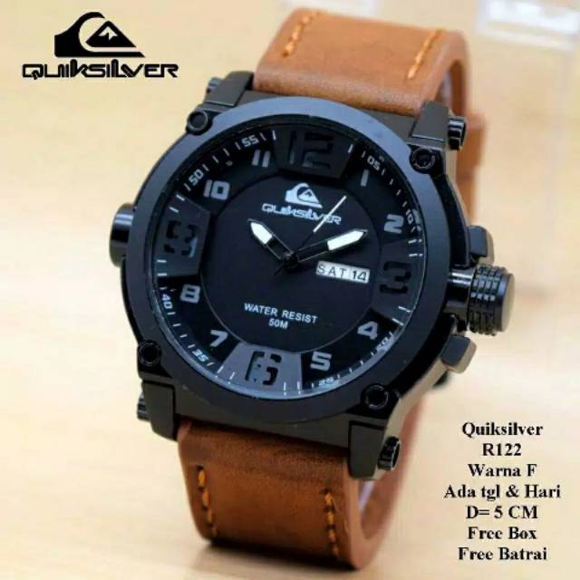 Jam Quicksilver termurah ( jam pria wanita )